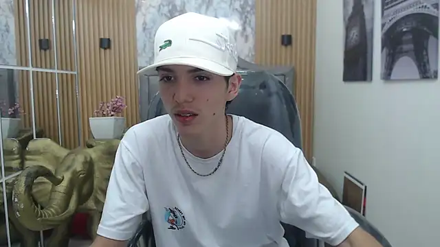 Asher costa online show from April 14, 2026, 10:15 pm