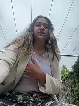 Snapshot of BabyKathy chatting on April 13, 2026, 12:31 pm BabyKathy online show from April 13, 2026, 12:31 pm