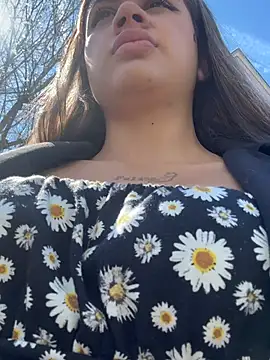 Snapshot of BabyKathy chatting on April 7, 2026, 11:01 am BabyKathy online show from April 7, 2026, 11:01 am