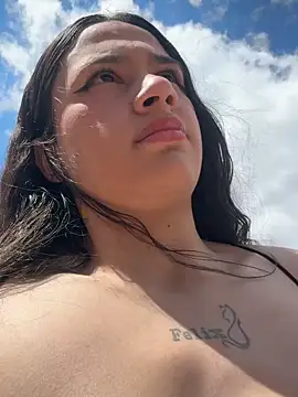 BabyKathy online show from February 9, 2026, 6:17 pm