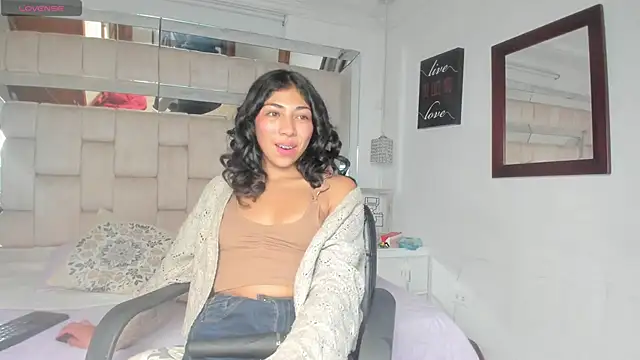 Eva cute7 online show from March 13, 2026, 4:50 am