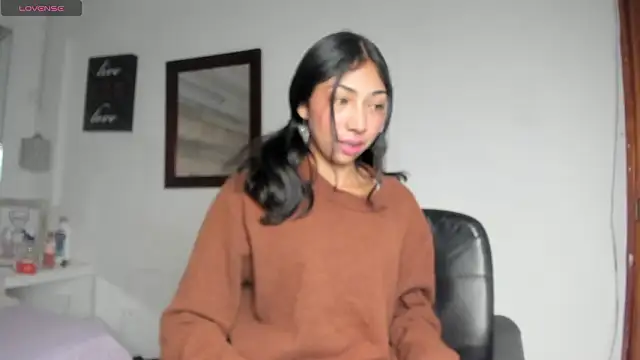 Eva cute7 online show from March 12, 2026, 5:24 am