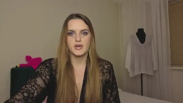 Snapshot of GEvangelinka chatting on June 13, 2026, 4:05 pm GEvangelinka online show from June 13, 2026, 4:05 pm