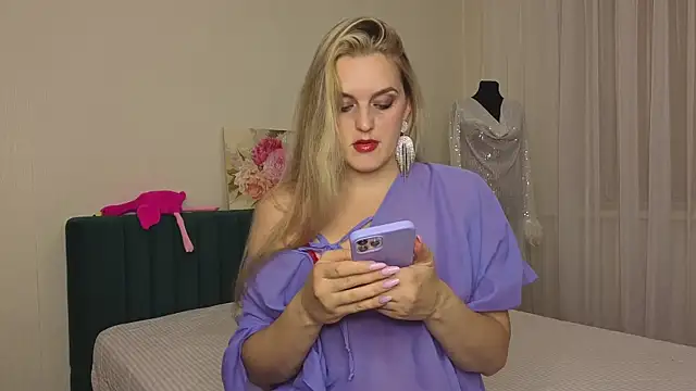 GEvangelinka online show from July 24, 2026, 3:30 pm