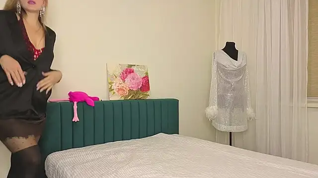 GEvangelinka online show from July 10, 2026, 4:07 pm