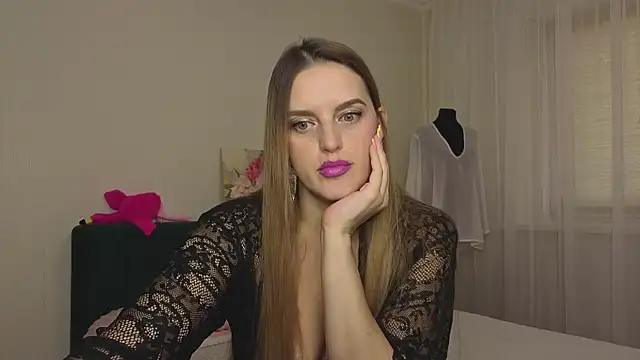 Snapshot of GEvangelinka chatting on June 17, 2026, 2:22 am GEvangelinka online show from June 17, 2026, 2:22 am