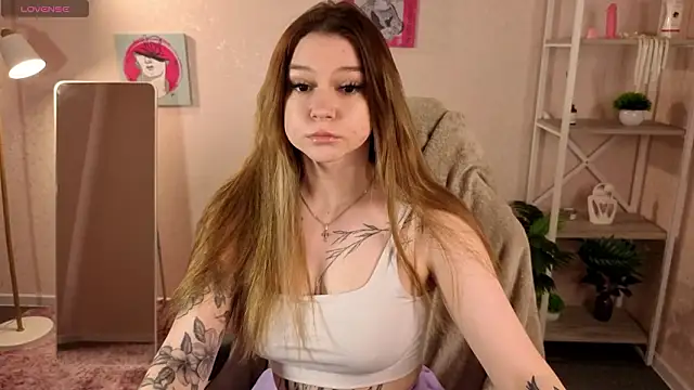 Amy Davisss online show from February 27, 2026, 1:06 am