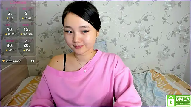 Snapshot of DorreyFolleyG chatting on February 27, 2026, 12:44 am DorreyFolleyG online show from February 27, 2026, 12:44 am