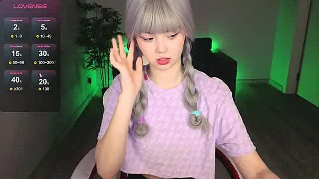 Snapshot of PONKY_PINKY chatting on May 23, 2026, 4:00 am PONKY PINKY online show from May 23, 2026, 4:00 am