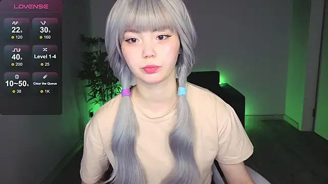 Snapshot of PONKY_PINKY chatting on May 1, 2026, 2:27 am PONKY PINKY online show from May 1, 2026, 2:27 am