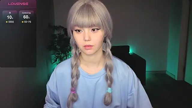 Snapshot of PONKY_PINKY chatting on May 6, 2026, 2:26 am PONKY PINKY online show from May 6, 2026, 2:26 am
