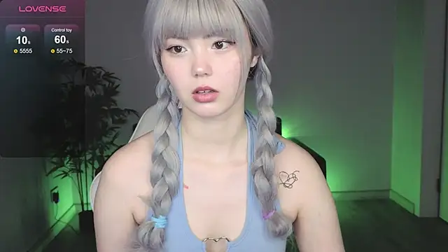 Snapshot of PONKY_PINKY chatting on April 21, 2026, 2:03 am PONKY PINKY online show from April 21, 2026, 2:03 am