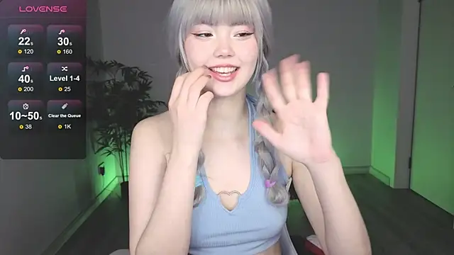 Snapshot of PONKY_PINKY chatting on April 22, 2026, 1:56 am PONKY PINKY online show from April 22, 2026, 1:56 am