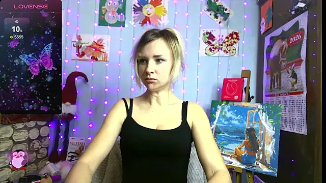 Snapshot of HarleyWidLife chatting on February 12, 2026, 1:55 pm HarleyWidLife online show from February 12, 2026, 1:55 pm