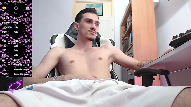 silasluxor online show from February 16, 2026, 10:36 am