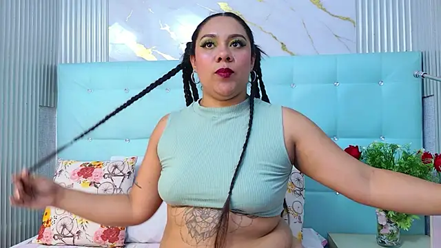 SasshaSpicy online show from July 6, 2026, 11:39 am