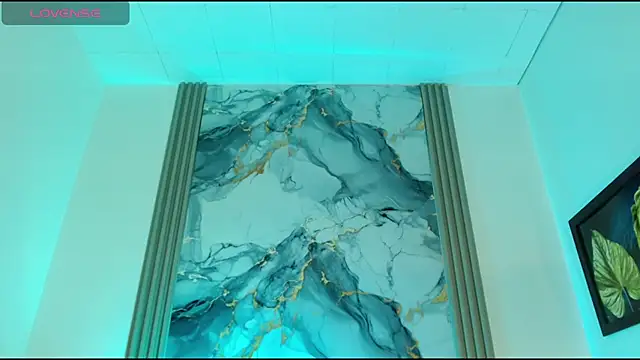 Aranza Dollts online show from March 26, 2026, 7:34 pm