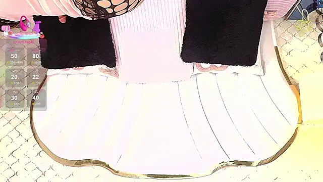 YazminJenner online show from July 30, 2026, 6:23 am