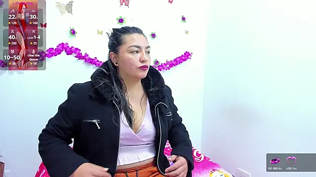 Snapshot of lexyy24 chatting on February 16, 2026, 9:30 am lexyy24 online show from February 16, 2026, 9:30 am