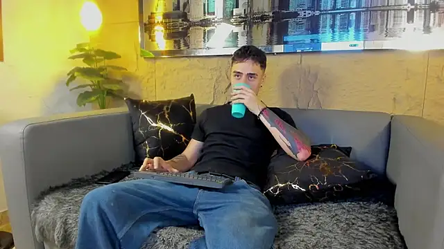 acxel prescot online show from March 29, 2026, 9:05 pm