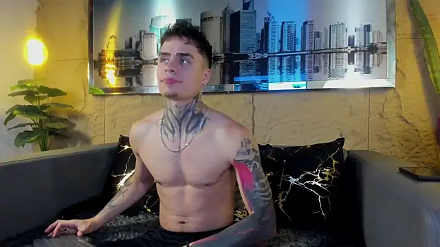 acxel prescot online show from March 30, 2026, 9:16 pm