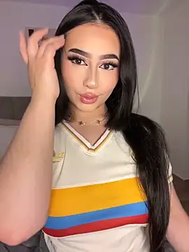 Sofiia Vegaa online show from June 28, 2026, 1:45 am