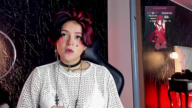 YuuMiko online show from March 23, 2026, 12:16 pm