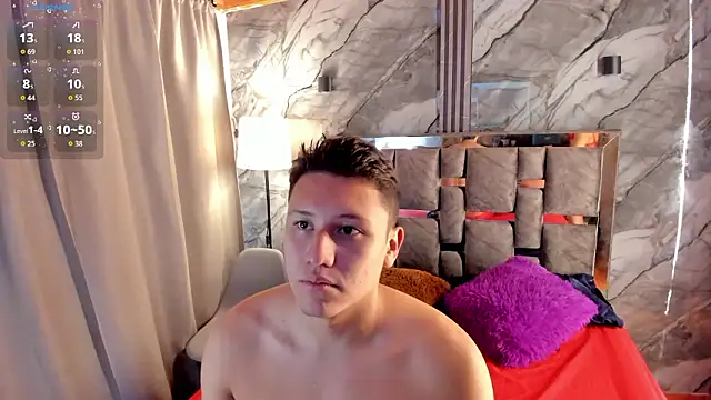 Manson and Zoe online show from March 18, 2026, 11:24 am