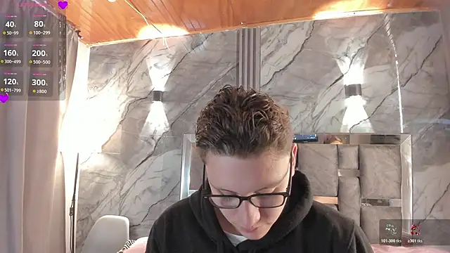 Manson and Zoe online show from May 14, 2026, 11:40 am