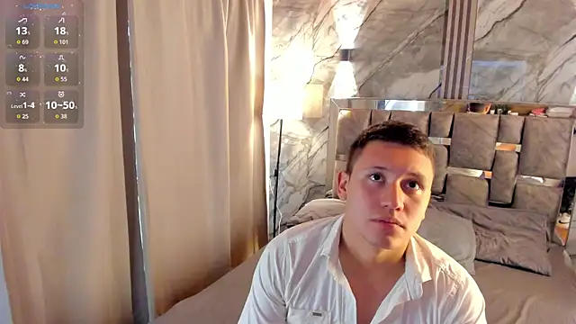 Manson and Zoe online show from February 23, 2026, 11:44 am