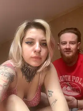 AllisonXAlfred online show from March 3, 2026, 9:05 am