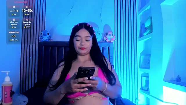 Snapshot of Imtokio_ chatting on February 7, 2026, 7:55 pm Imtokio online show from February 7, 2026, 7:55 pm