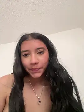 ScarlettMus online show from February 15, 2026, 9:47 pm