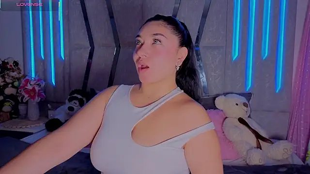 Snapshot of Grecia_Valmont chatting on February 23, 2026, 6:41 pm Grecia Valmont online show from February 23, 2026, 6:41 pm