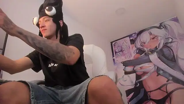 Wesleey-Boy online show from February 9, 2026, 7:12 pm