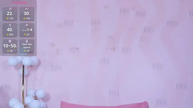 ThinPrincesss online show from July 14, 2026, 1:06 pm