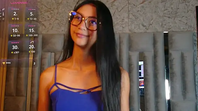 ThinPrincesss online show from February 15, 2026, 1:10 pm