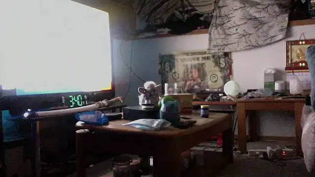 dixiedevin online show from April 8, 2026, 9:44 am