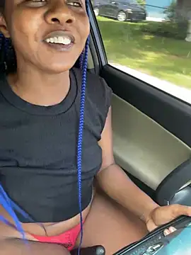 Ebony Queeen online show from July 10, 2026, 7:36 pm