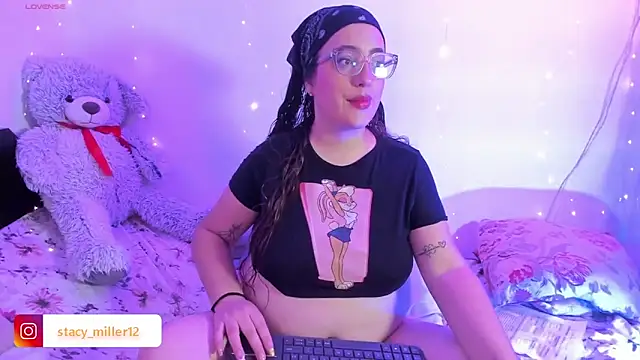 Snapshot of Stacy_millerr1 chatting on March 18, 2026, 11:02 am Stacy millerr1 online show from March 18, 2026, 11:02 am