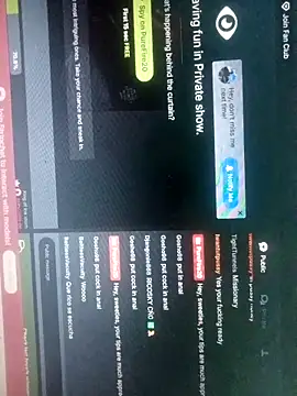 priya8300 online show from February 26, 2026, 11:54 am