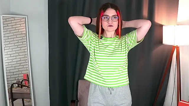 MaggieCata online show from February 10, 2026, 3:16 am