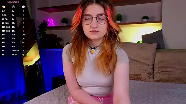 MaggieCata online show from February 25, 2026, 1:06 am