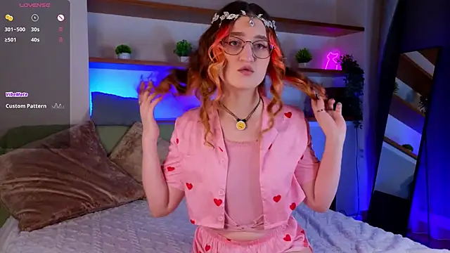 MaggieCata online show from February 20, 2026, 1:13 am