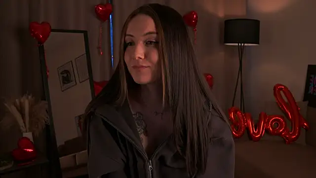 EmiliaKallin online show from February 14, 2026, 3:40 am