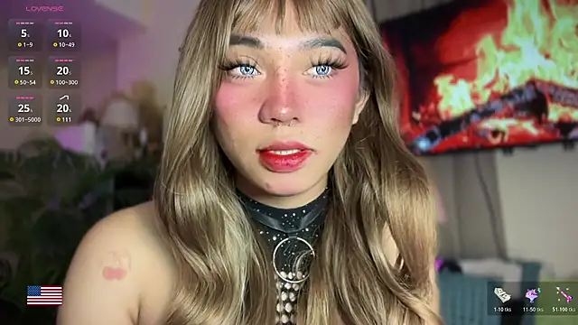 Kelly Mckinney online show from August 5, 2026, 12:04 am