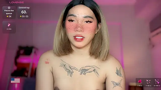 Kelly Mckinney online show from March 19, 2026, 10:26 am