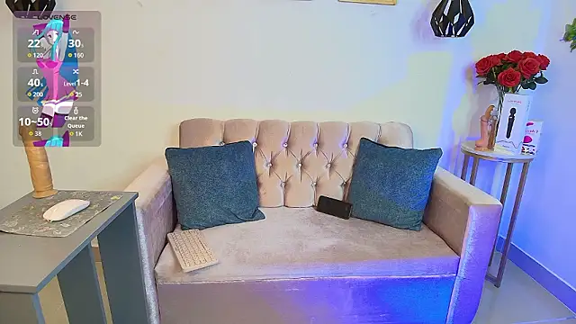 kary sweet69 online show from February 19, 2026, 2:03 pm