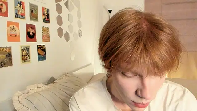 CalmFever online show from March 15, 2026, 8:27 pm