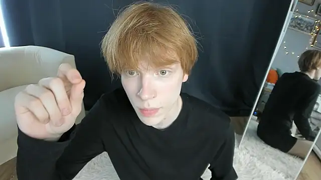 CalmFever online show from April 15, 2026, 8:31 pm